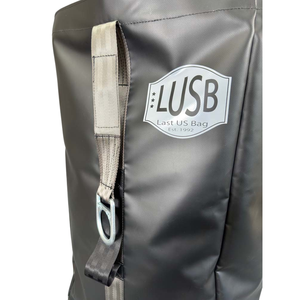 Last US Bag Professional 500 lb. Heavy-Duty Vinyl Lifting and Tool Bag from GME Supply